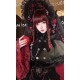 Twin Bears The Misty Feast of Black Fog Short Cape(1st Pre-Order/Full Payment Without Shipping)